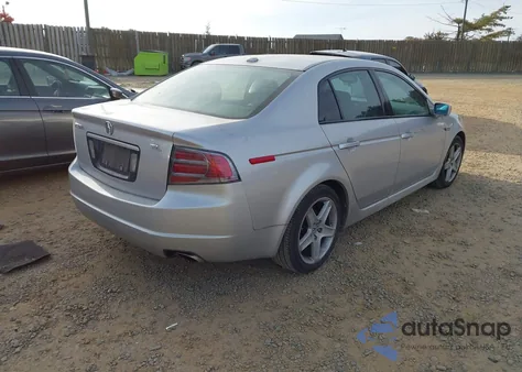 2006 Acura Tl from USA, damaged, VIN 19UUA66266A072108